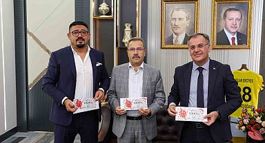 Hacılar'da belediye ve iş dünyası, eğitime destekte el ele