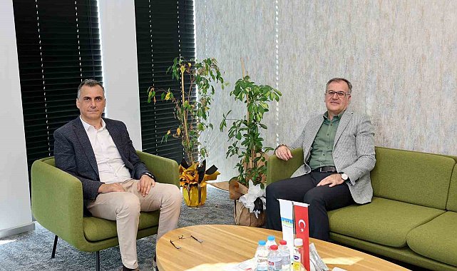 Hacılar'da doğalgaz altyapısı için iş birliği