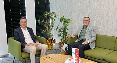 Hacılar'da doğalgaz altyapısı için iş birliği