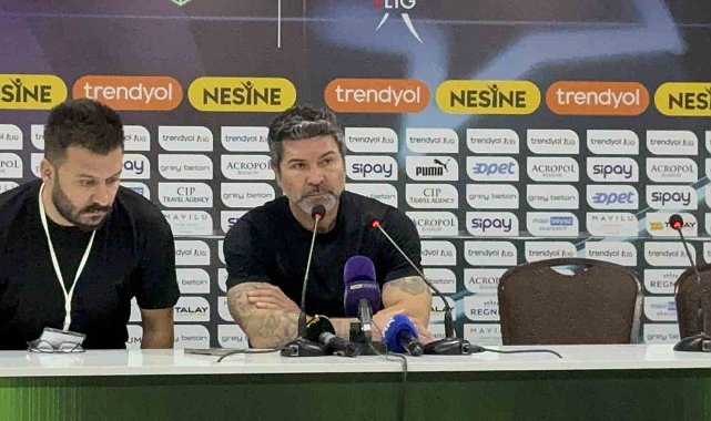 Hakan Kutlu: "Bodrum'dan da puan çıkarabilseydik çok farklı bir konumda olabilirdik"