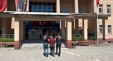 Hakkari'de 19 yıl hapis cezası bulunan şahıs yakalandı