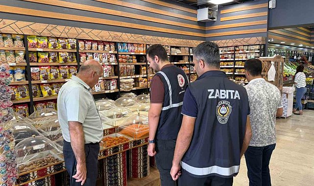 Hakkari'de iş yerlerine yönelik sıkı denetim