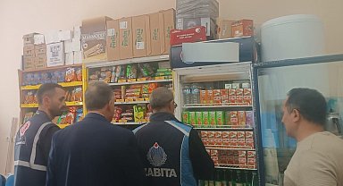 Hakkari'de kantinlere sıkı denetim