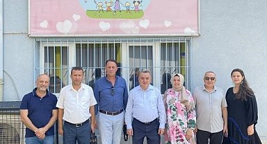 Halime Hatun Anaokulu yeni yıla hazır