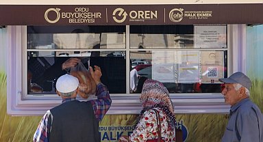 Halk Ekmek bütçeye nefes oldu