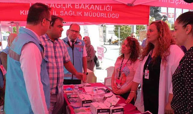 Halk Sağlığı Haftası Etkinlikleri Başladı: Ana Tema "Koruyan, Geliştiren Sağlık"