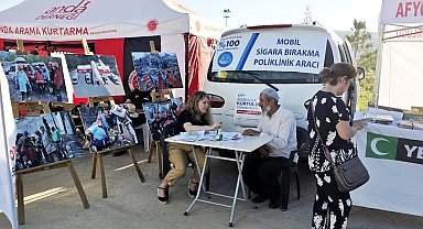 Halk Sağlığı Haftası etkinlikleri başladı