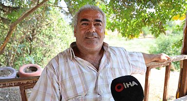 Hamallık yapan 3 çocuk babası, bulduğu altınları polise teslim etti