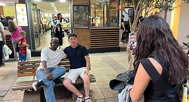 Harita uygulamalarında 'Osimhen Bankı' kaydedildi