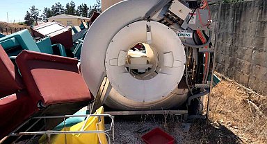 Harran Üniversitesi'nde milli servet çürüyor