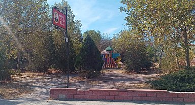 Harun Yalçın Parkı'ndaki bakımsızlık vatandaşın tepkisini çekiyor