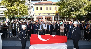 Hasan Melek son yolculuğuna uğurlandı