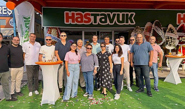 Hastavuk'tan yeni bir şube daha