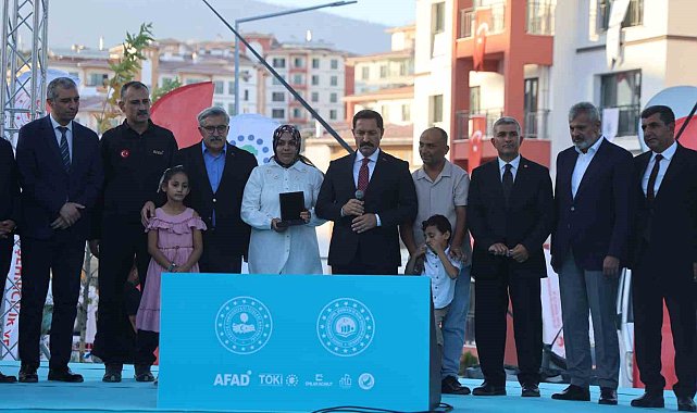 Hatay'da 18 bin 348 bağımsız bölümün hak sahipleri belirlendi