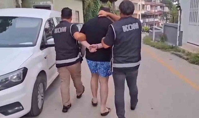 Hatay'da 19 yıl 22 gün hapis cezası ile aranan şahıs tutuklandı