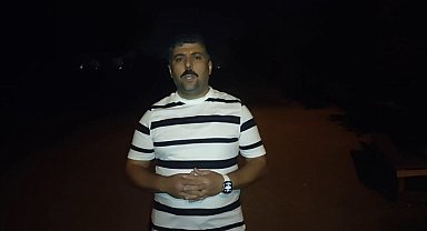 Hatay'da gökyüzündeki parlak cisim merak uyandırdı