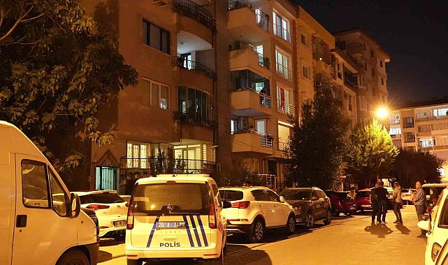 Hava almak için çıktığı balkondan düşen adam hayatını kaybetti