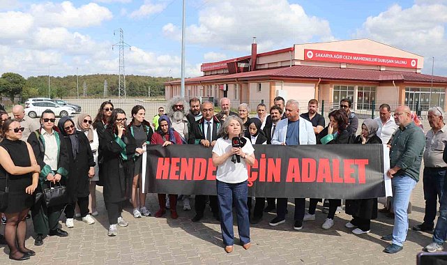 Havai fişek fabrikasındaki patlama davasında fabrika sahibinin tahliyesine ölenlerin yakınlarından tepki