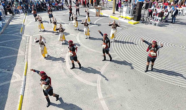 Havran'da kurtuluş coşkusu