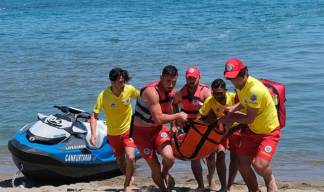 Hayat Timi zorlu görevi tamamladı... Sakarya'da gözyaşı akmadı
