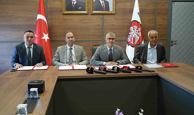 Hayırsever desteğiyle Niğde'ye yeni aile sağlığı merkezi