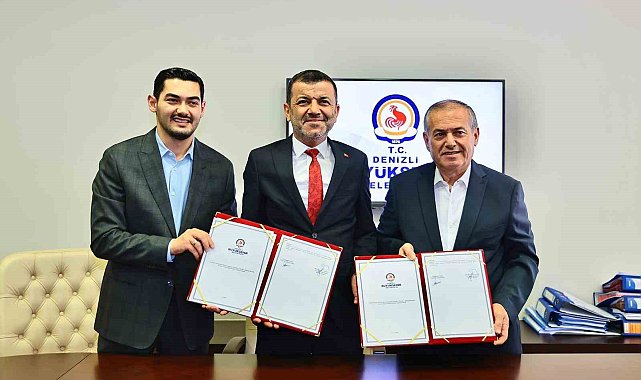 Hayırsever iş adamı Mustafa Üstek, Denizli'ye yeni bir çocuk gelişim merkezi kazandırıyor