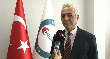 Hekimsen Başkanı Kurban: "Hekim başına düşen hasta sayısı azalacak"