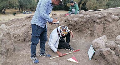 Hınıs'ta 5 bin yıllık tarih gün yüzüne çıkarılıyor