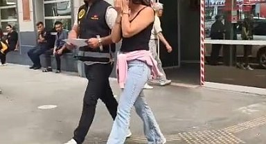 Hırsızlık suçundan 27 yıl ile aranıyordu, yakalandı