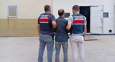 Hırsızlık suçundan kesinleşmiş hapis aranan şahıs yakalandı