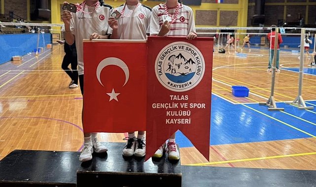 Hırvatistan'da Kayseri rüzgarı esti
