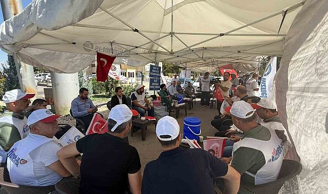 Hizmet-İş Sendikasından işten çıkarılan 950 işçi hakkında açıklama