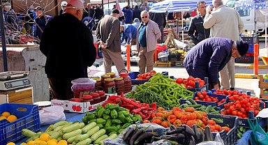 Hizmet üretim endeksi yıllık yüzde 2,5 arttı