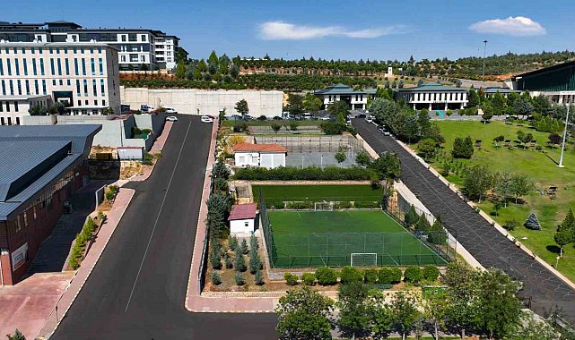 HKÜ'den Gaziantep'in Spor ve Gastronomi vizyonuna destek