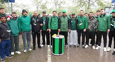 Hodri Meydan Dernek Başkanı Enver Güler: "Tribüne kafamız yukarıda gireceğiz"