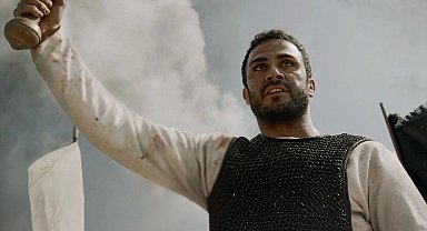 Hollywood yıldızı Alexander Uloom, "Mehmed Fetihler Sultanı"nda!