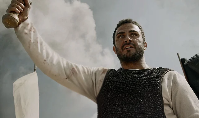 Hollywood yıldızı Alexander Uloom, "Mehmed Fetihler Sultanı"nda!