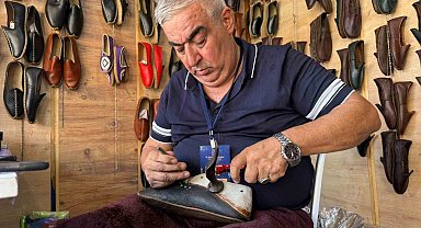 Hollywood'un çarık ustası Pendik'te