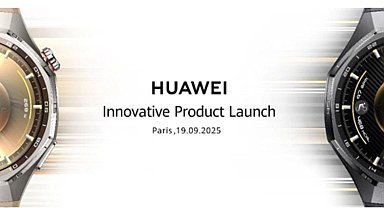 Huawei yeni giyilebilir cihazları, tabletleri ve telefonları 19 Eylül'de Paris'te görücüye çıkarıyor