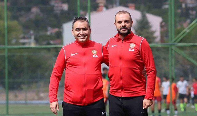 Hunatspor U16 takımı sezona fırtına gibi başladı