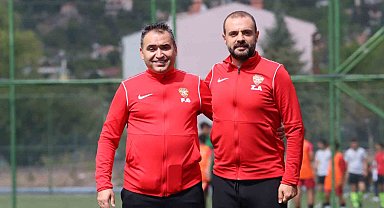 Hunatspor U16 takımı sezona fırtına gibi başladı