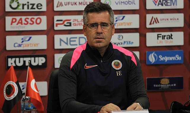 Hüseyin Eroğlu: "Faul çalma eşitliğinin tam olarak uygulandığını düşünmüyorum"