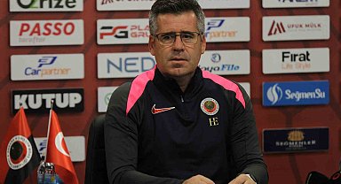 Hüseyin Eroğlu: "Faul çalma eşitliğinin tam olarak uygulandığını düşünmüyorum"