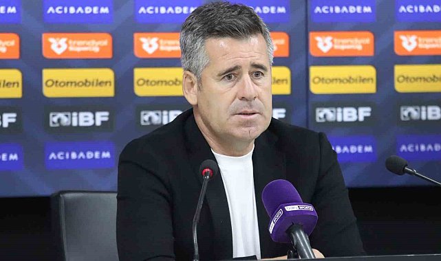 Hüseyin Eroğlu: "İstediğimiz performansı ortaya koyamadık"