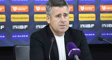 Hüseyin Eroğlu: "İstediğimiz performansı ortaya koyamadık"