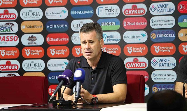 Hüseyin Eroğlu: "Pes etmeyeceğiz, daha çok çalışacağız ve çok başarılı olacağız"
