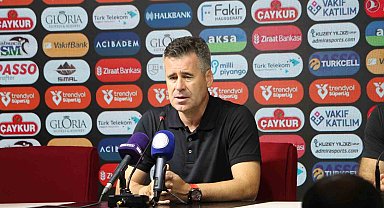 Hüseyin Eroğlu: "Pes etmeyeceğiz, daha çok çalışacağız ve çok başarılı olacağız"