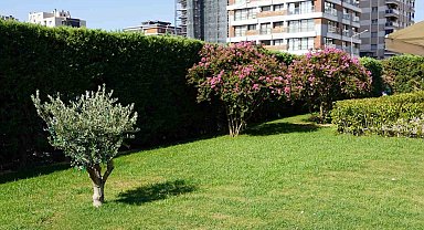 İçerisi şifa, dışarısı botanik bahçesi