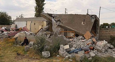 Iğdır'da 715 kişinin katılımıyla deprem tatbikatı yapıldı