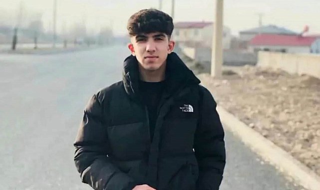 Iğdır'da motor kazası geçiren Muhammet Eray hayatını kaybetti
